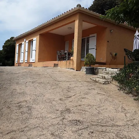 La Palombiere - La Bruyere Holiday home Casalabriva