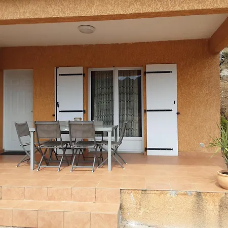 La Palombiere - La Bruyere Holiday home Casalabriva