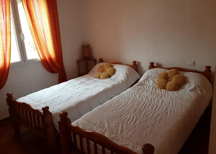 Prázdninový dům La Palombiere - La Bruyere Casalabriva