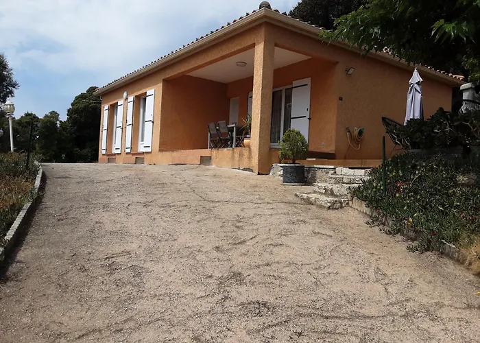 La Palombiere - La Bruyere Holiday home Casalabriva