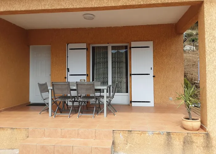La Palombiere - La Bruyere Holiday home Casalabriva